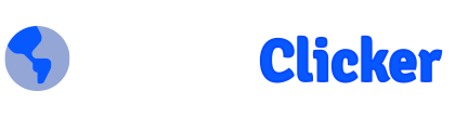 Planet Clicker logo